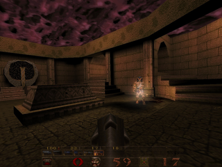 Quake Mission Pack 2: Dissolution of Eternity